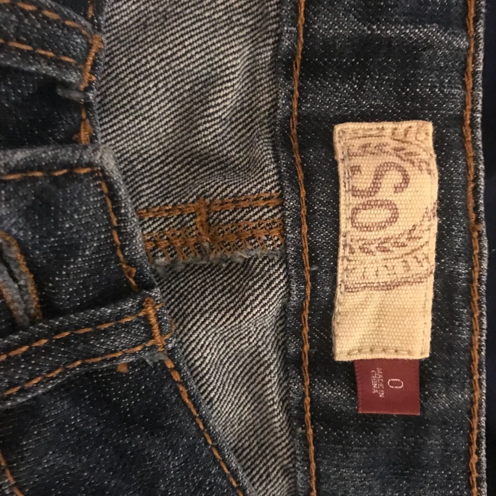 So jeans